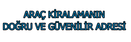 Nepcar Oto Kiralama Hizmetleri